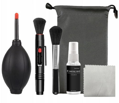 Kit for Cleaning polarizing filters