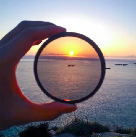 PolarFotos polarizing filter for Phone